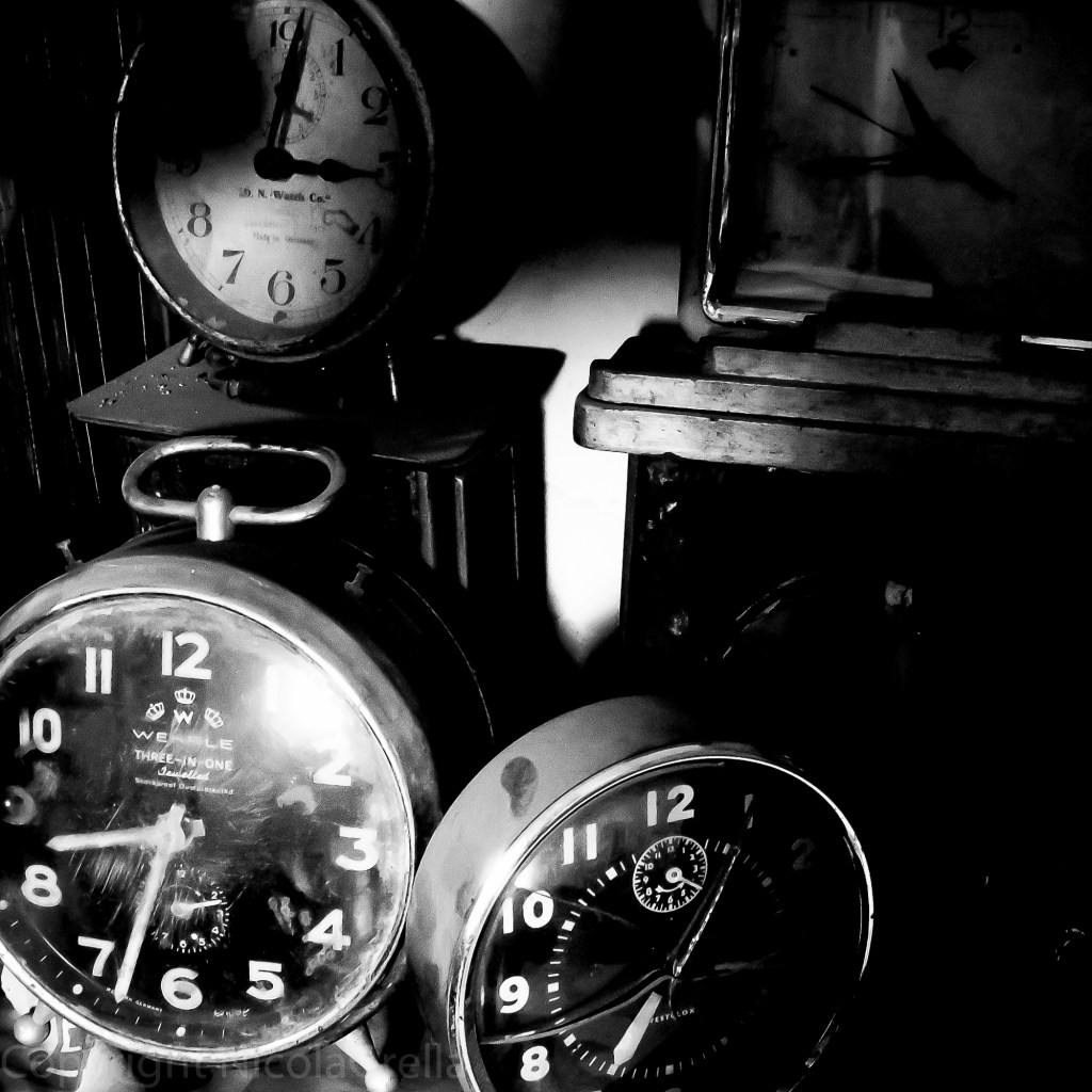 Et nihil est annis&nbsp;velocius