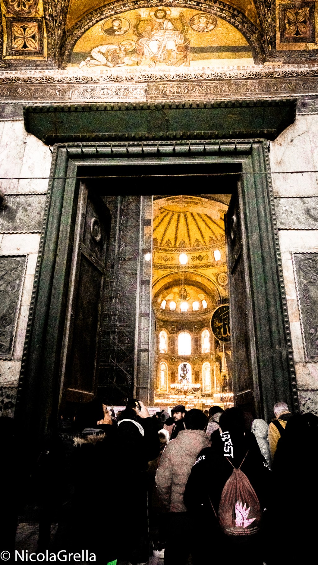 Let me watch you as close as a&nbsp;memory