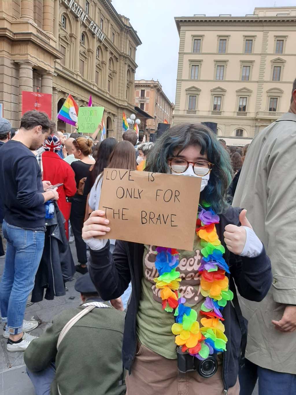 Everything works out in the&nbsp;end